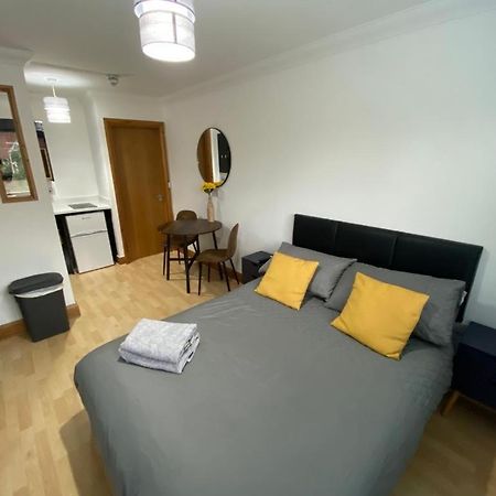 Studio Apartment In Norwich City Centre Apt 4A ภายนอก รูปภาพ