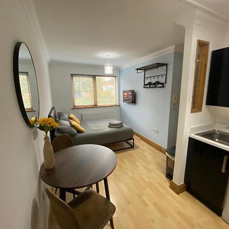 Studio Apartment In Norwich City Centre Apt 4A ภายนอก รูปภาพ
