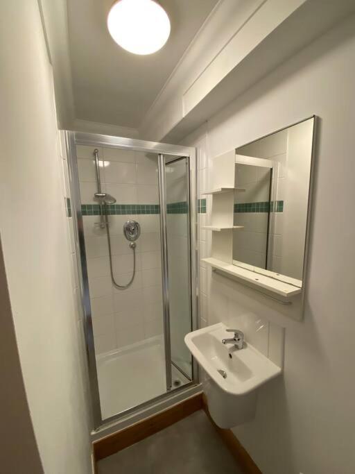 Studio Apartment In Norwich City Centre Apt 4A ภายนอก รูปภาพ